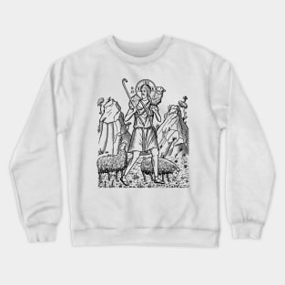 The Good Shepherd Crewneck Sweatshirt